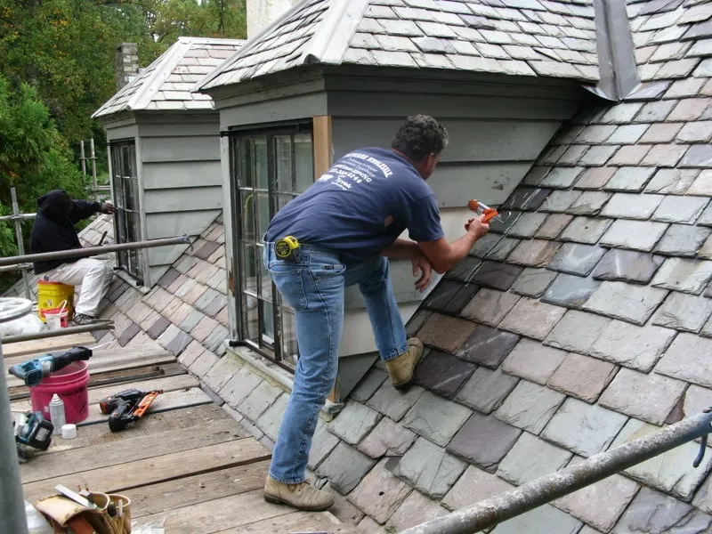 Slide of Burke Painting & Coatings