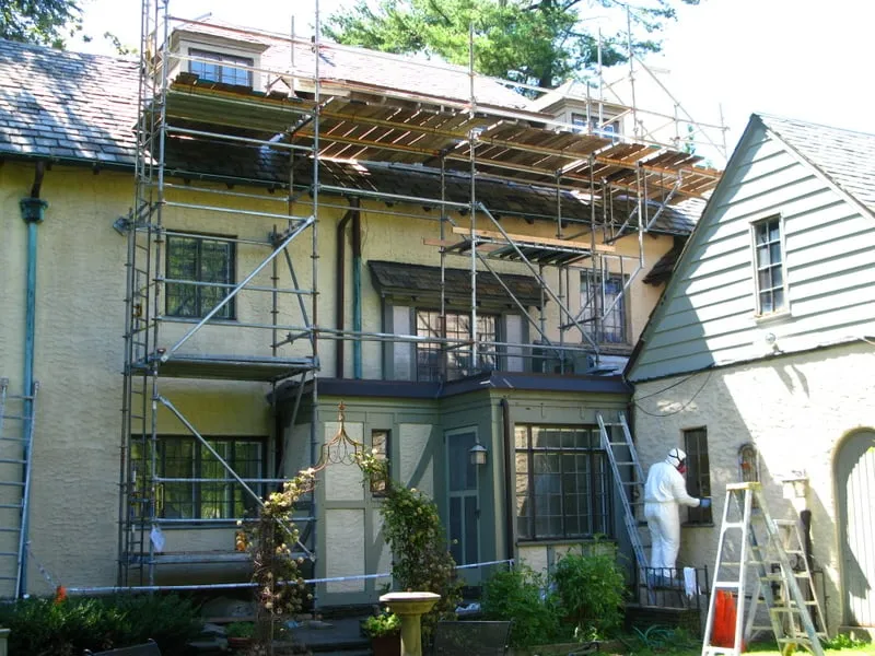 Slide of Burke Painting & Coatings