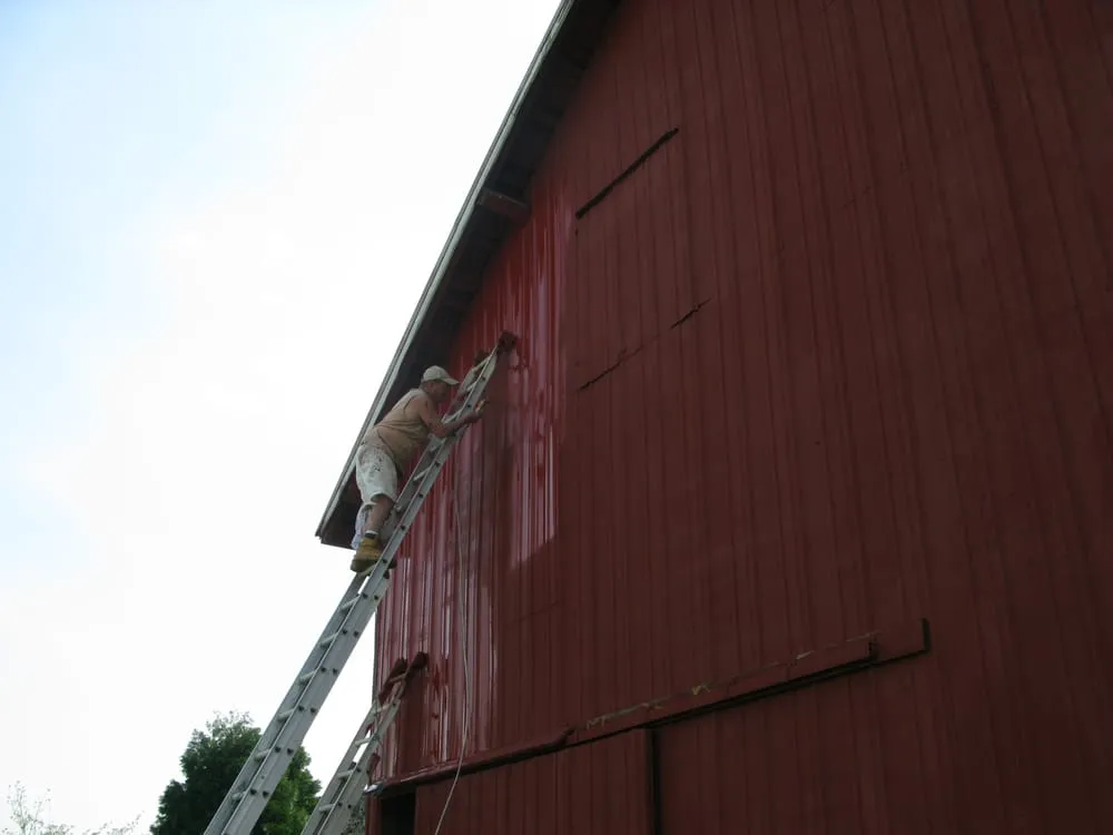 Slide of Burke Painting & Coatings