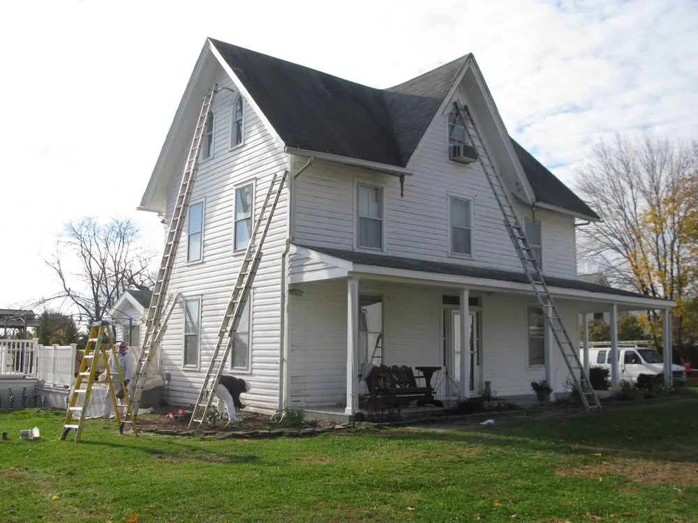 Slide of Burke Painting & Coatings