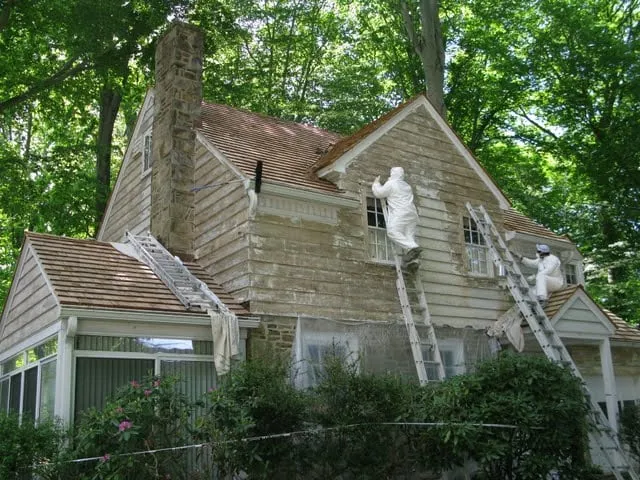 Slide of Burke Painting & Coatings