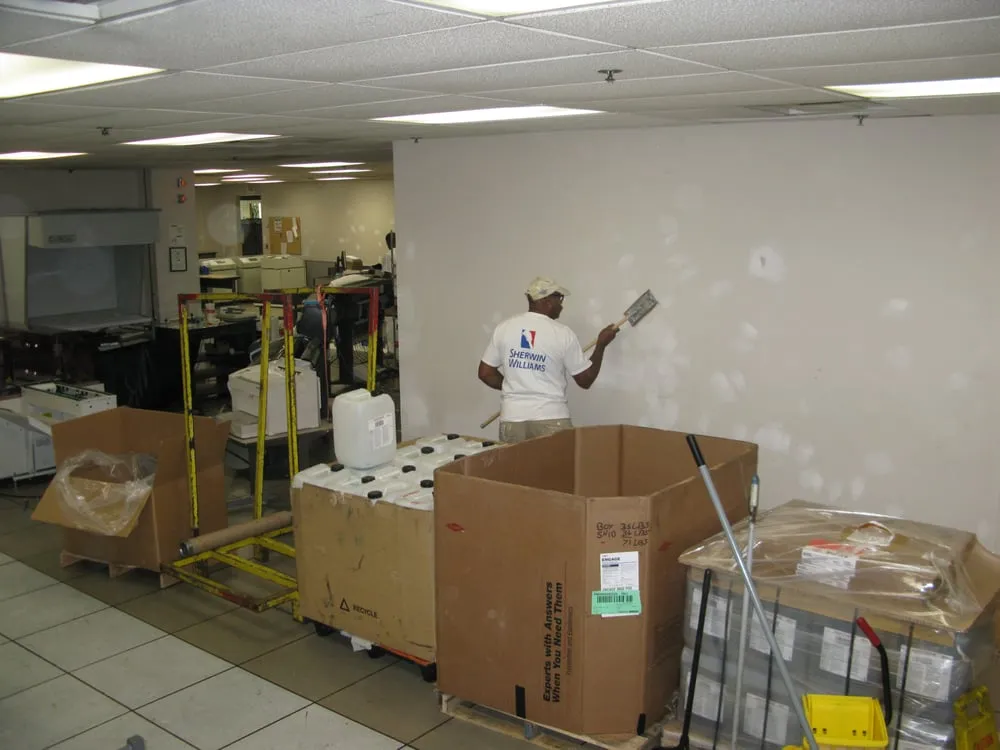 Slide of Burke Painting & Coatings