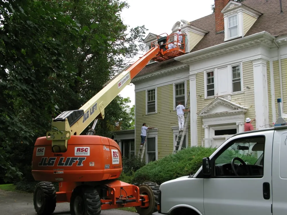 Slide of Burke Painting & Coatings