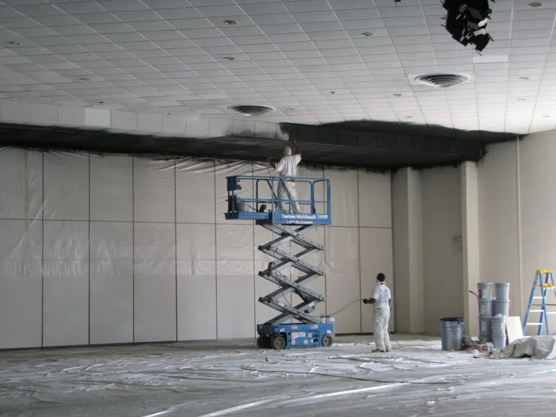 Slide of Burke Painting & Coatings