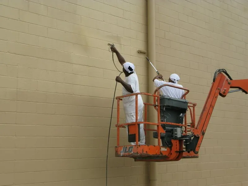 Slide of Burke Painting & Coatings