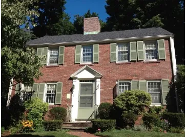 Slide of Burke Ralph J Roofing