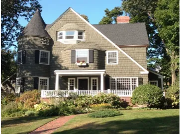 Slide of Burke Ralph J Roofing