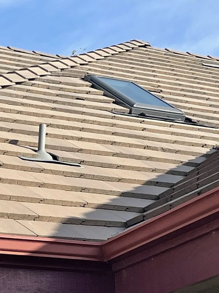 Slide of Burke Roofing