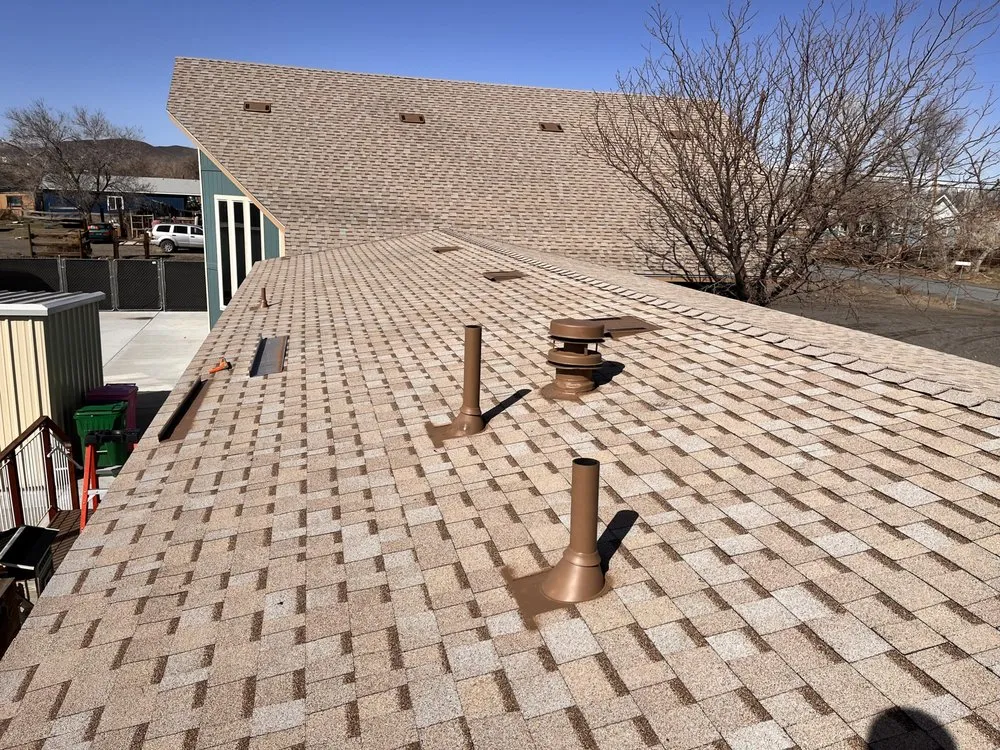 Slide of Burke Roofing