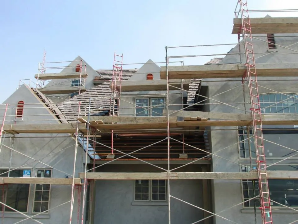 Slide of Burke Roofing