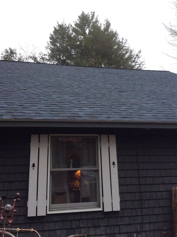 Slide of Burke's Roofing & Masonry