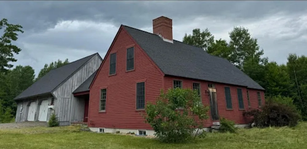 Slide of Burke's Roofing & Masonry