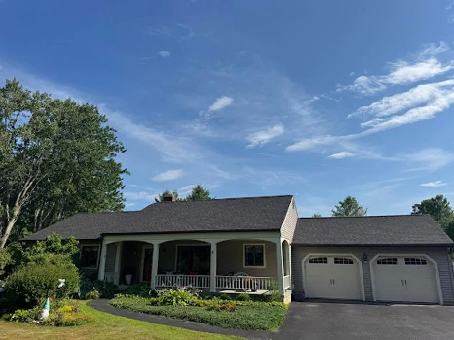 Slide of Burke's Roofing & Masonry