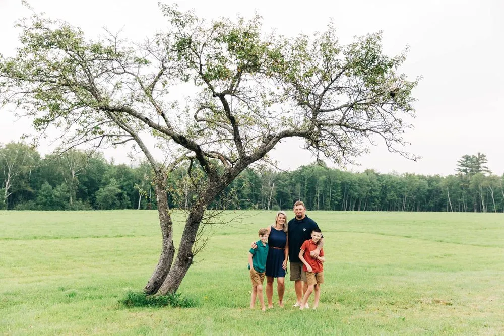 Slide of Burke's Roofing & Masonry