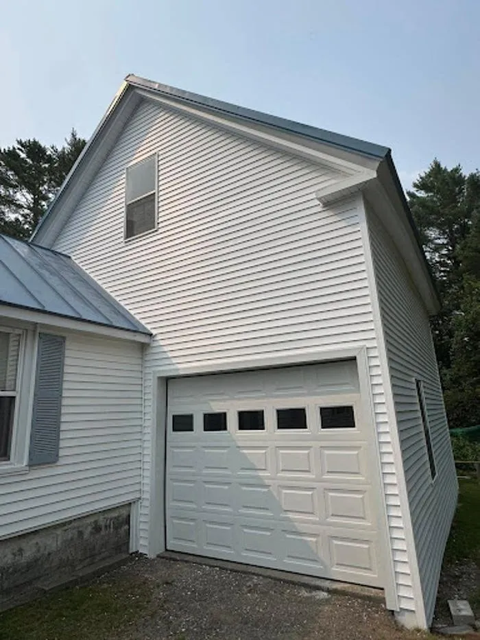 Slide of Burke's Roofing & Masonry