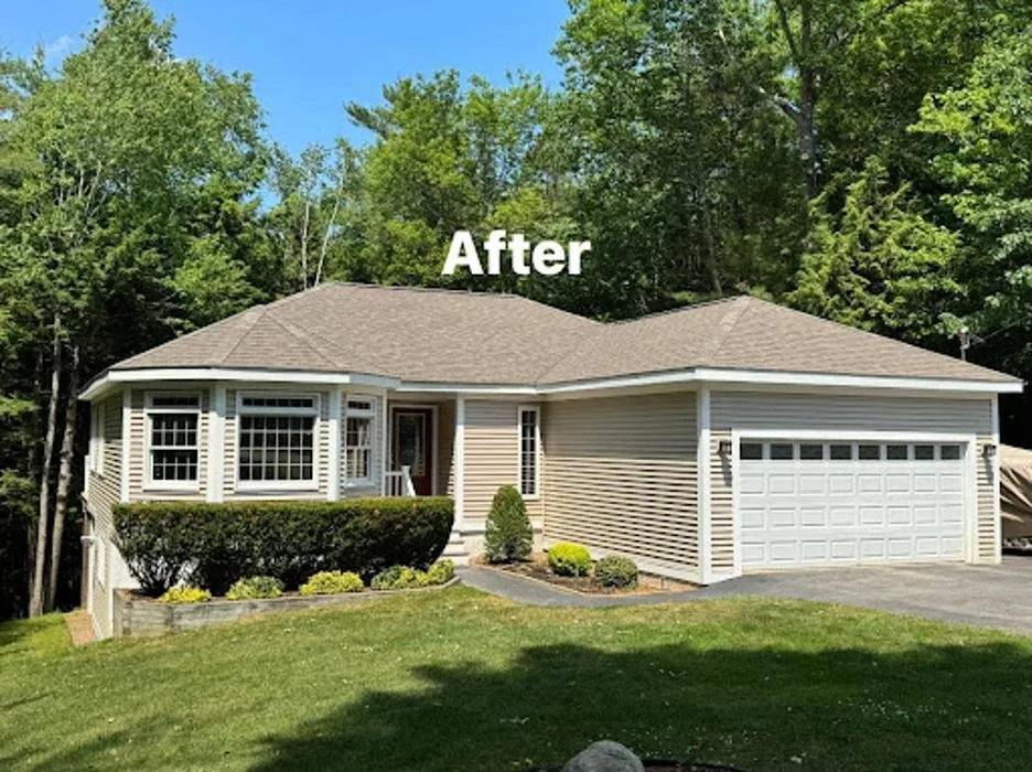 Slide of Burke's Roofing & Masonry