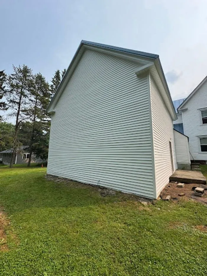 Slide of Burke's Roofing & Masonry