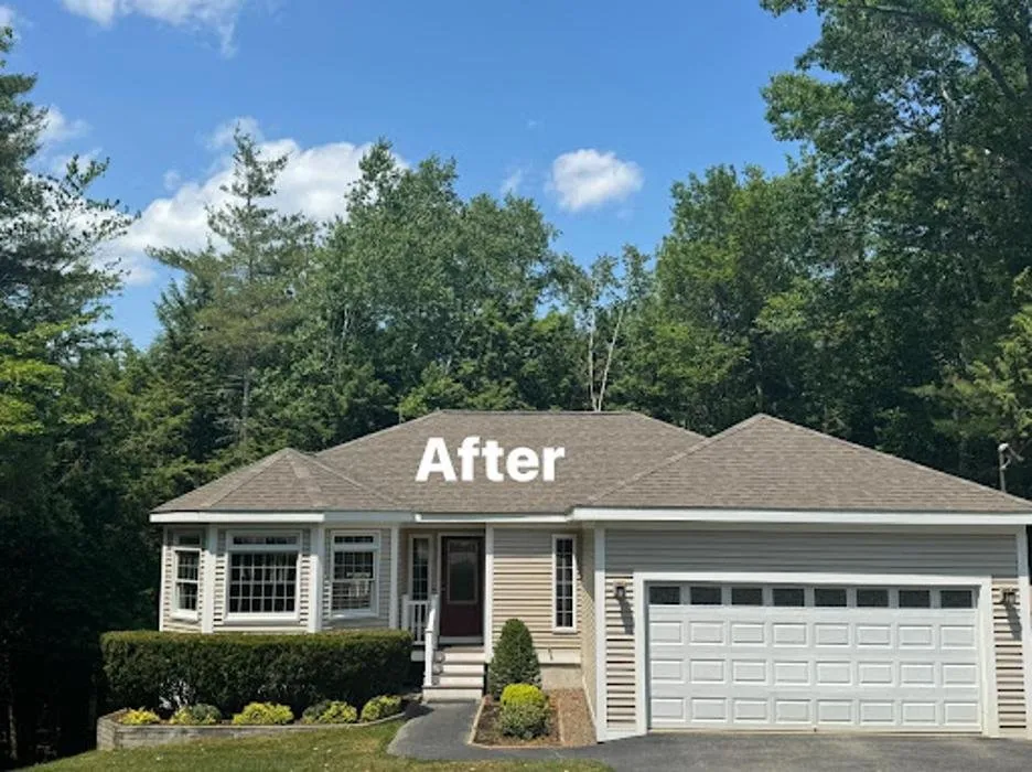 Slide of Burke's Roofing & Masonry