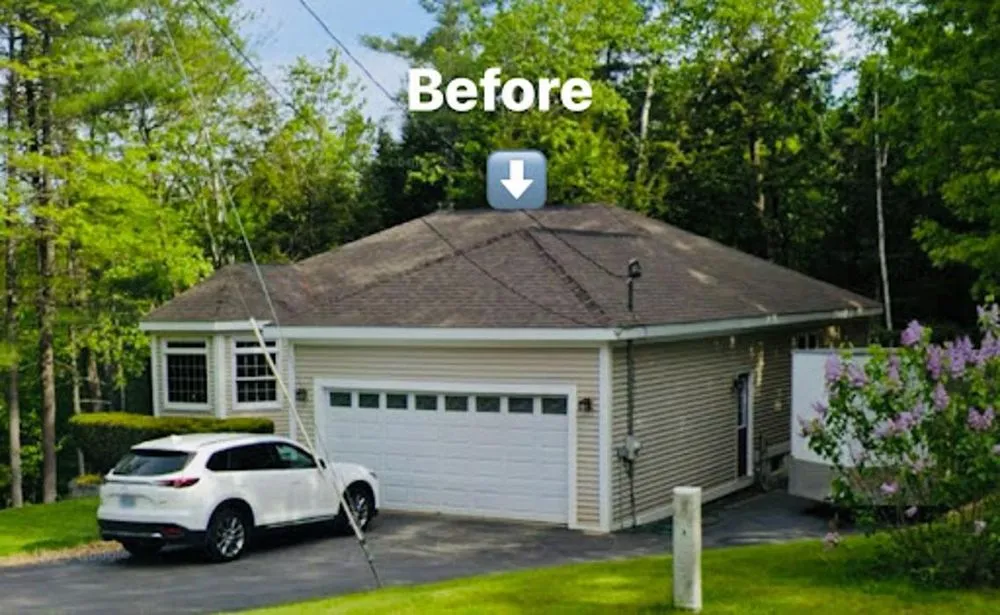 Slide of Burke's Roofing & Masonry