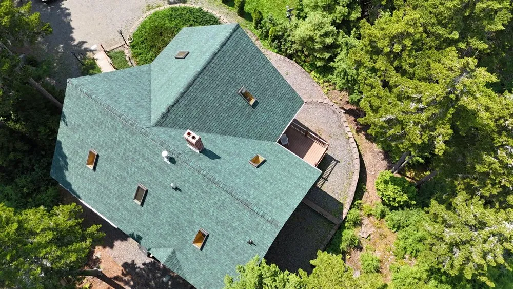 Slide of Burke's Roofing & Masonry