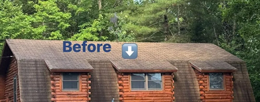 Slide of Burke's Roofing & Masonry