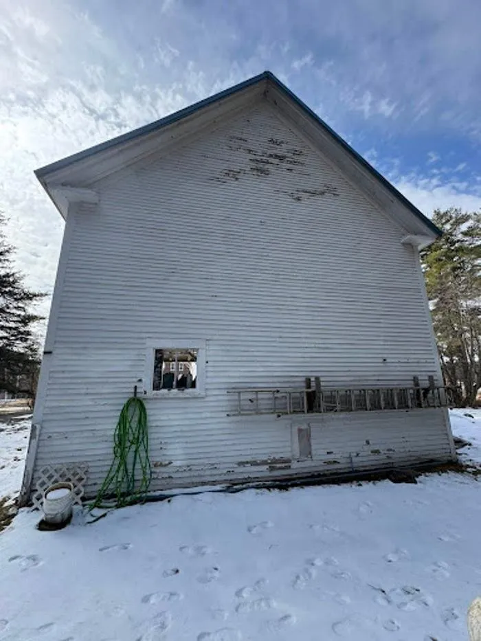 Slide of Burke's Roofing & Masonry