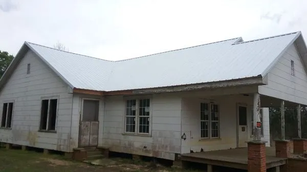 Burkett Brothers Metal Roofing