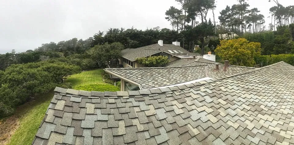 Slide of Burkleo Roofing