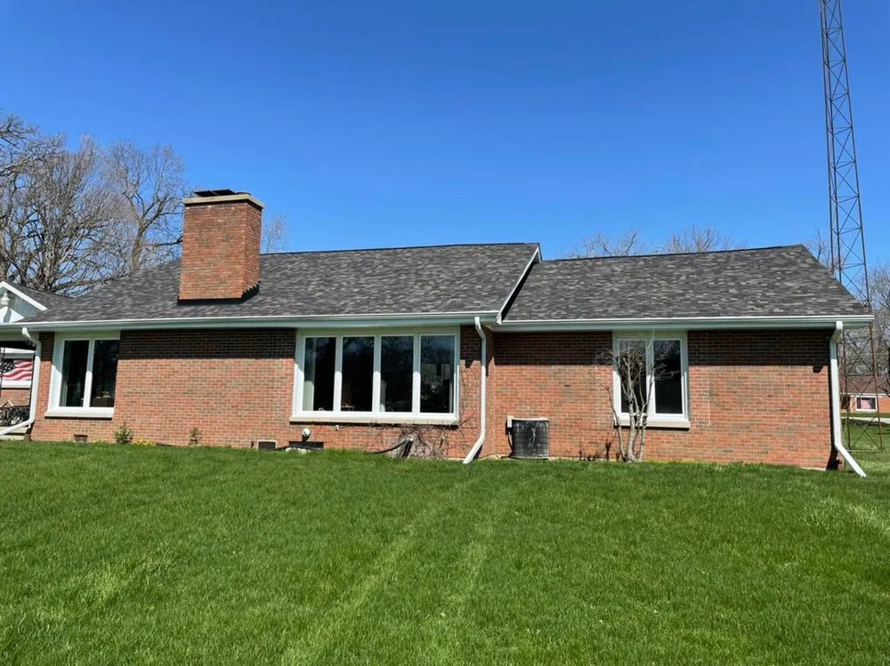 Slide of Burklow Construction