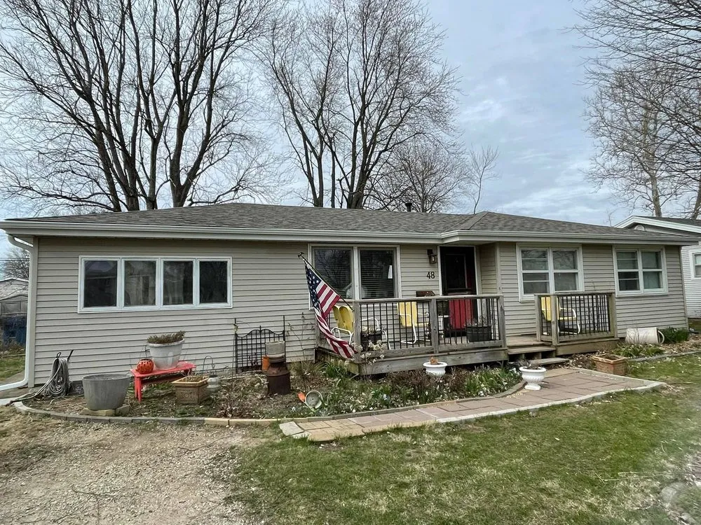 Slide of Burklow Construction