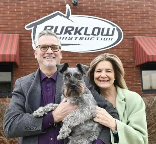 Slide of Burklow Construction