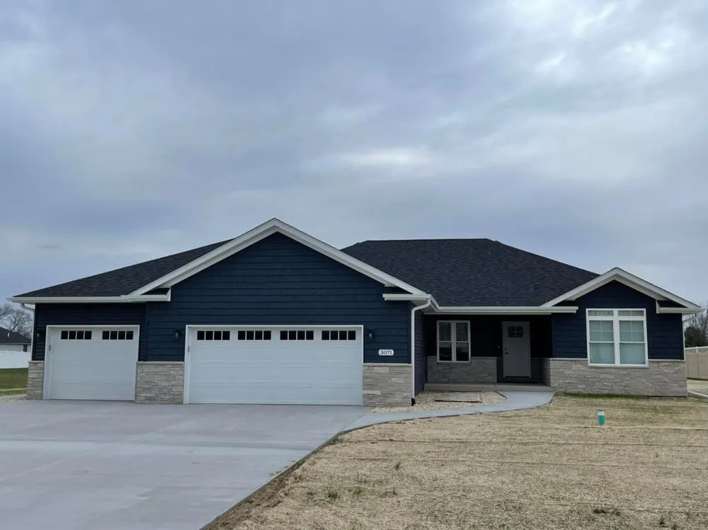 Slide of Burklow Construction