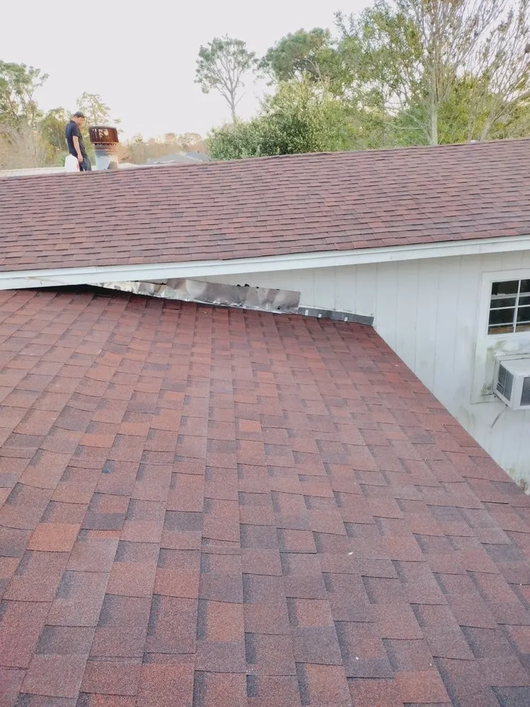 Slide of Burlesons Construction