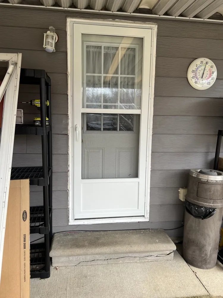 Slide of Burlings Home Improvement