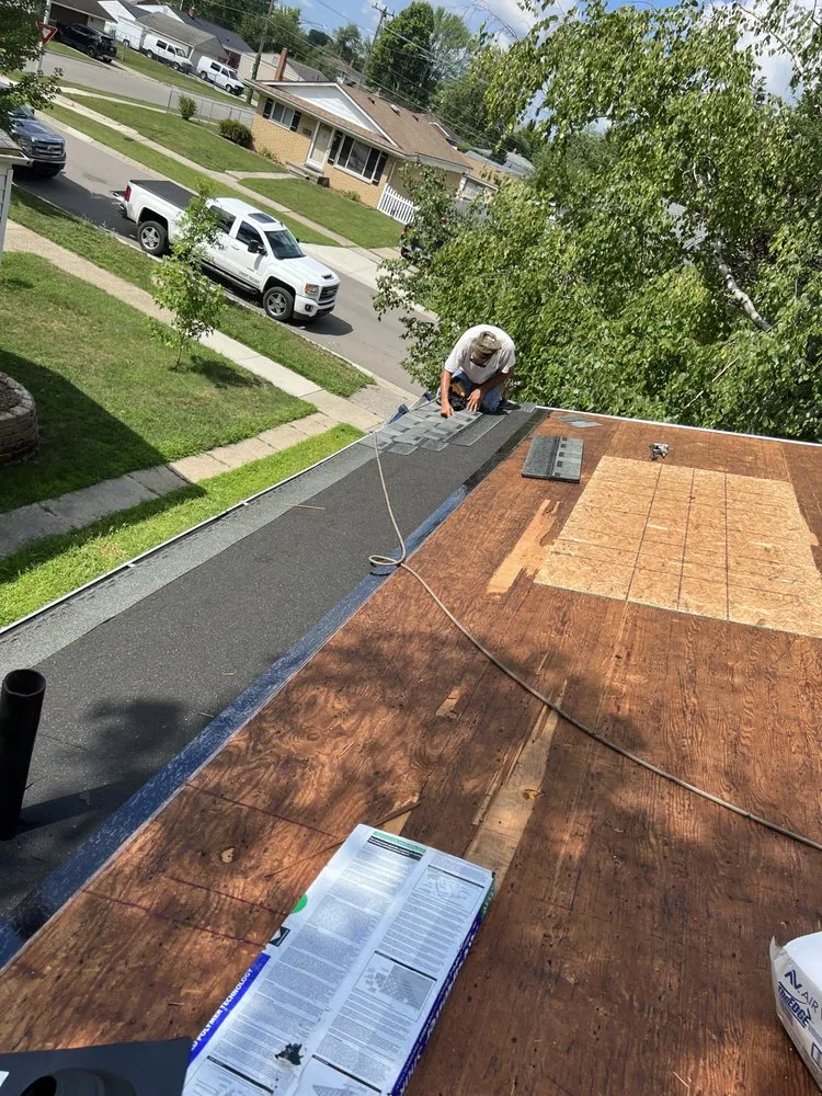 Slide of Burlings Home Improvement