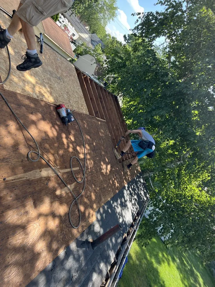 Slide of Burlings Home Improvement