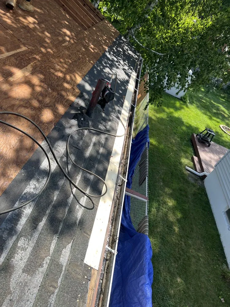 Slide of Burlings Home Improvement