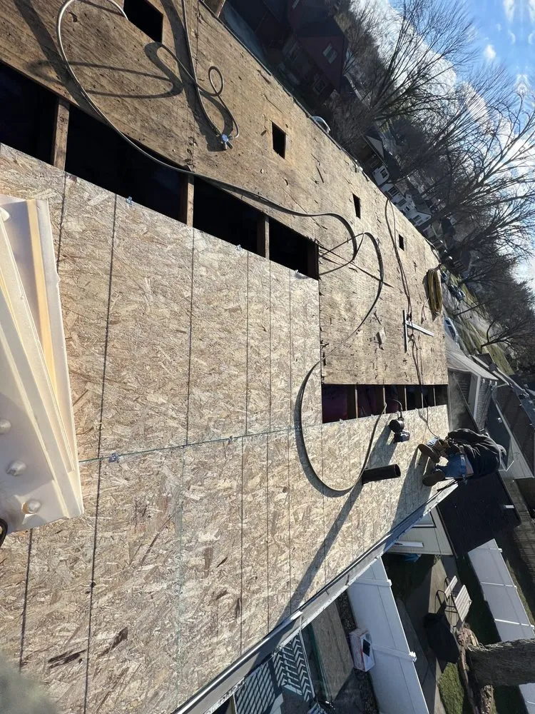 Slide of Burlings Home Improvement