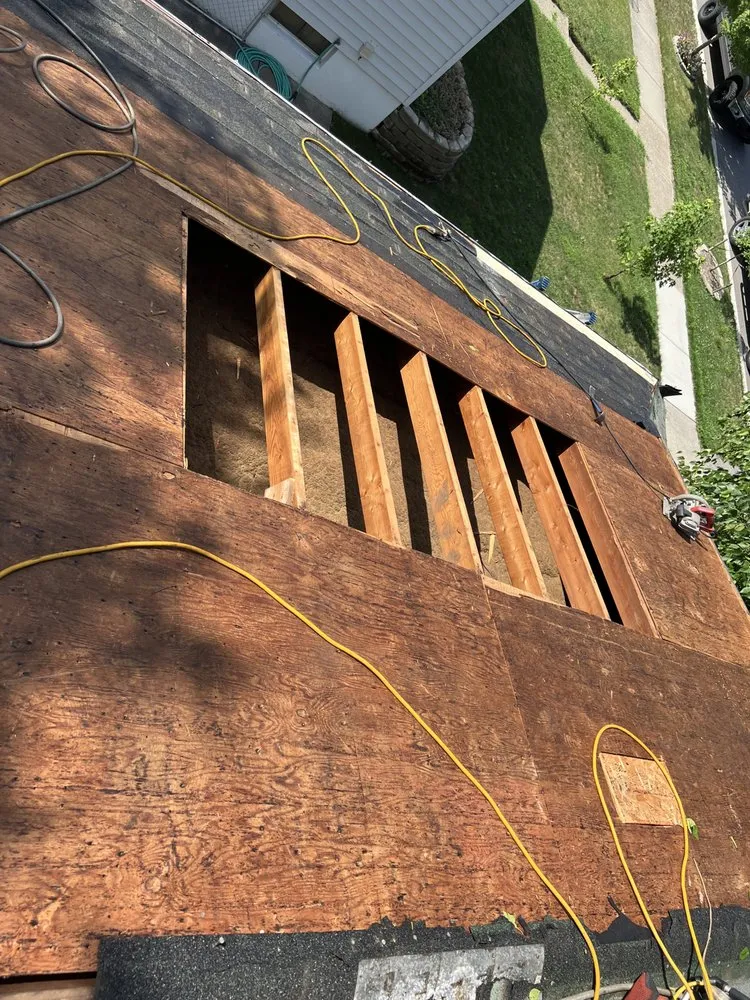 Slide of Burlings Home Improvement