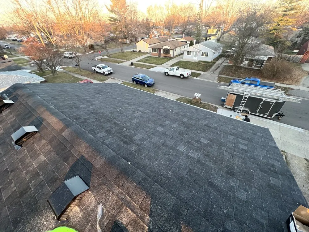 Slide of Burlings Home Improvement