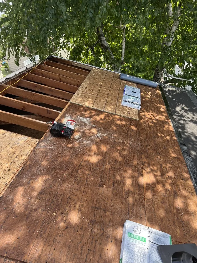 Slide of Burlings Home Improvement