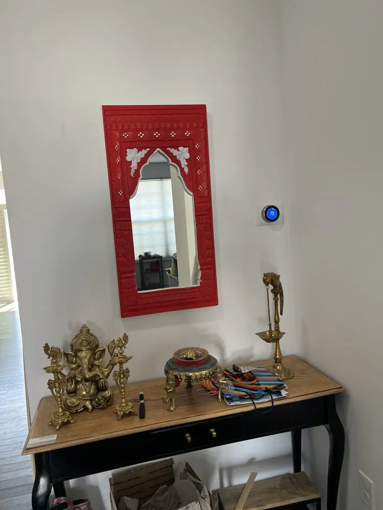 Slide of Burlings Home Improvement