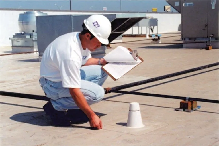 Slide of Burly Roofing