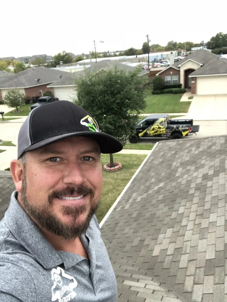 Slide of Burly Roofing