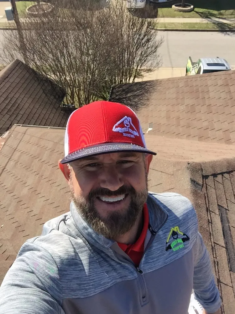 Slide of Burly Roofing