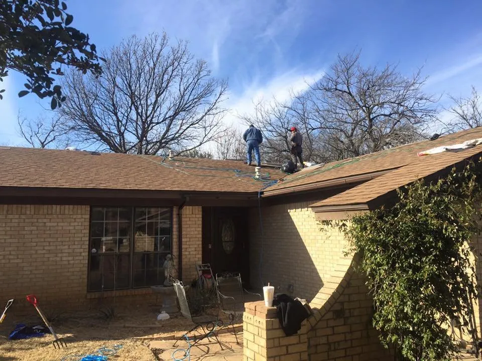 Slide of Burly Roofing