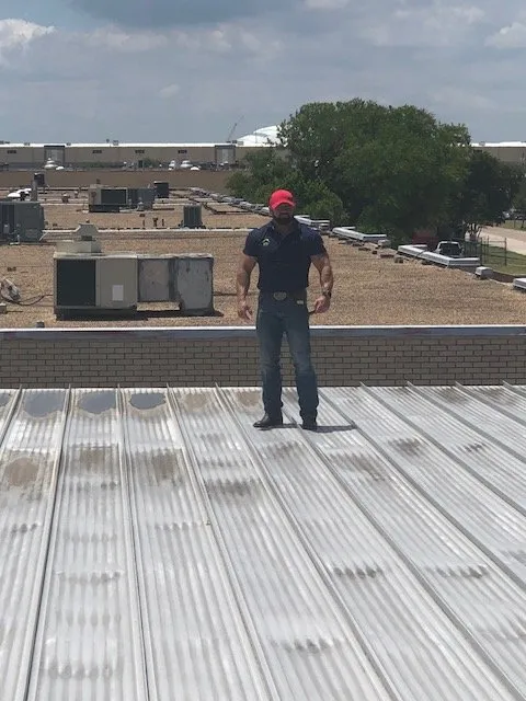 Slide of Burly Roofing