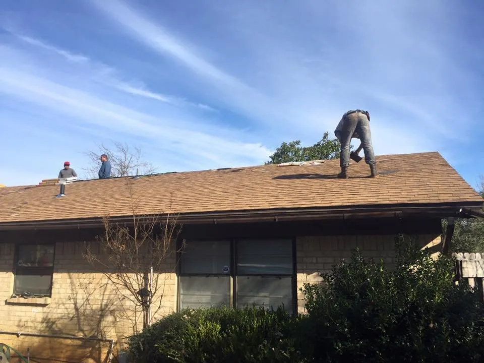 Slide of Burly Roofing