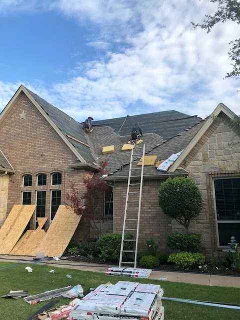 Slide of Burly Roofing