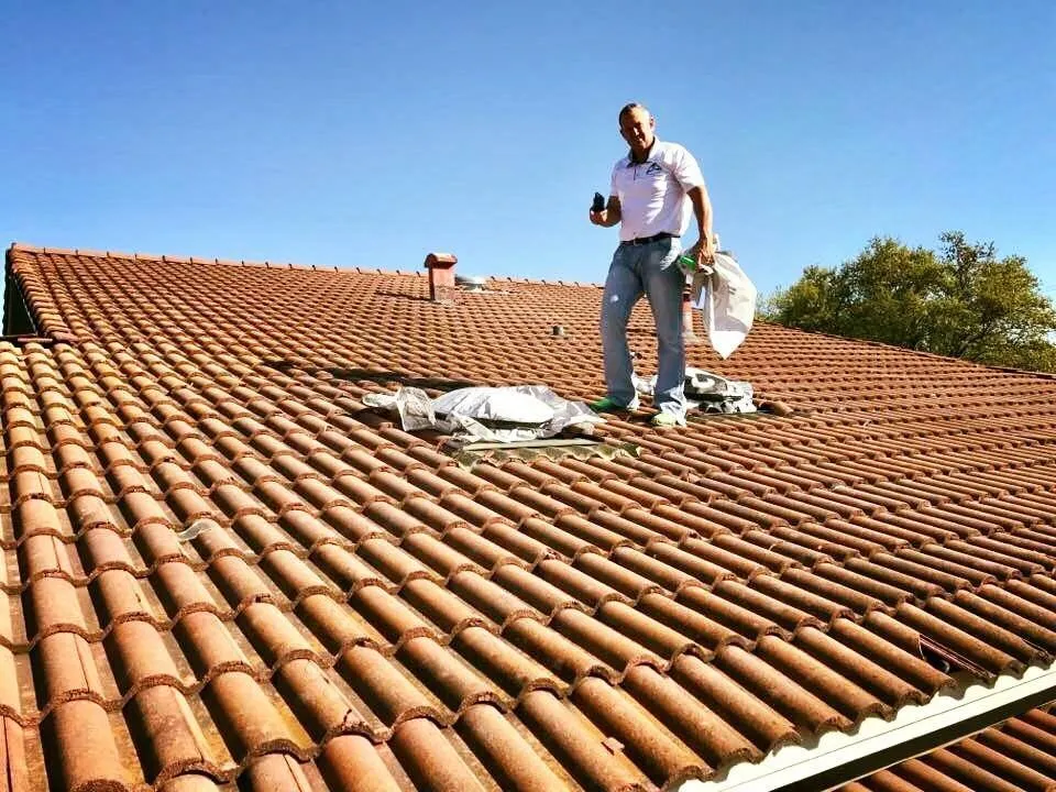 Slide of Burly Roofing